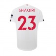Liverpool Away Jersey 19/20  23# Shaqiri